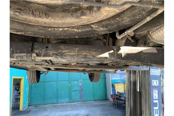Recambio de puente trasero para peugeot partner tepee 1.6 premium referencia OEM IAM 5148T8  