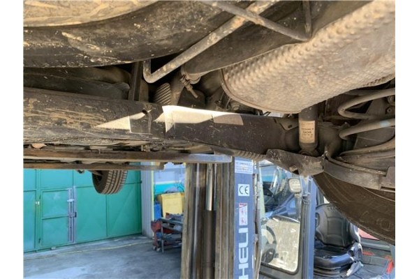 Recambio de puente trasero para peugeot partner tepee 1.6 premium referencia OEM IAM 5148T8  