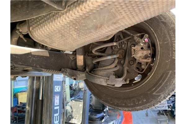 Recambio de puente trasero para peugeot partner tepee 1.6 premium referencia OEM IAM 5148T8  