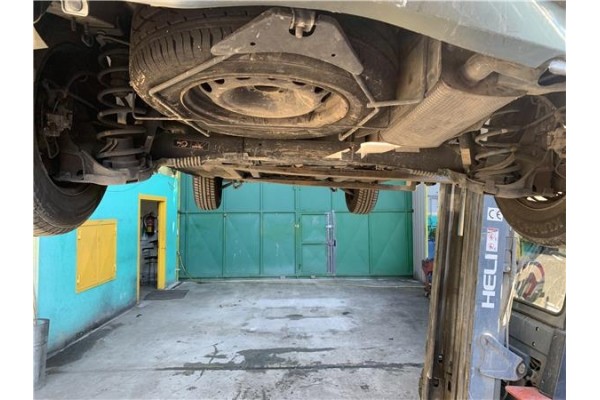 Recambio de puente trasero para peugeot partner tepee 1.6 premium referencia OEM IAM 5148T8  