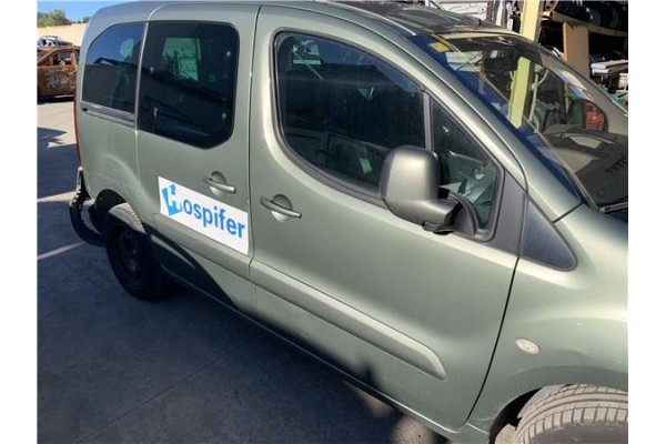 Recambio de puerta delantero derecha para peugeot partner tepee 1.6 premium referencia OEM IAM 9004Z6  