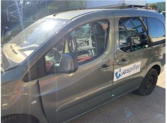 Recambio de puerta delantero izquierda para peugeot partner tepee 1.6 premium referencia OEM IAM 9831169780  