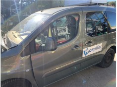 Recambio de puerta delantero izquierda para peugeot partner tepee 1.6 premium referencia OEM IAM 9831169780  