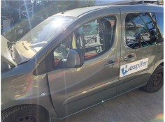 Recambio de puerta delantero izquierda para peugeot partner tepee 1.6 premium referencia OEM IAM 9831169780  