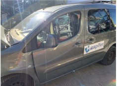 Recambio de puerta delantero izquierda para peugeot partner tepee 1.6 premium referencia OEM IAM 9831169780  