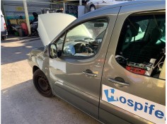 Recambio de puerta delantero izquierda para peugeot partner tepee 1.6 premium referencia OEM IAM 9831169780  