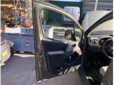 Recambio de puerta delantero izquierda para peugeot partner tepee 1.6 premium referencia OEM IAM 9831169780  