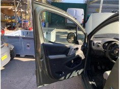 Recambio de puerta delantero izquierda para peugeot partner tepee 1.6 premium referencia OEM IAM 9831169780  