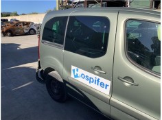 Recambio de puerta trasero derecha para peugeot partner tepee 1.6 premium referencia OEM IAM 9831169680  