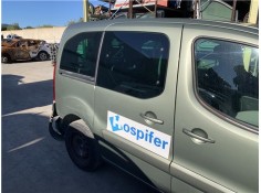 Recambio de puerta trasero derecha para peugeot partner tepee 1.6 premium referencia OEM IAM 9831169680  