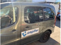 Recambio de puerta trasero izquierda para peugeot partner tepee 1.6 premium referencia OEM IAM 9831169780  
