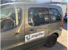 Recambio de puerta trasero izquierda para peugeot partner tepee 1.6 premium referencia OEM IAM 9831169780  