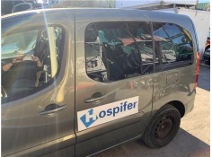 Recambio de puerta trasero izquierda para peugeot partner tepee 1.6 premium referencia OEM IAM 9831169780  