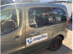 Recambio de puerta trasero izquierda para peugeot partner tepee 1.6 premium referencia OEM IAM 9831169780  