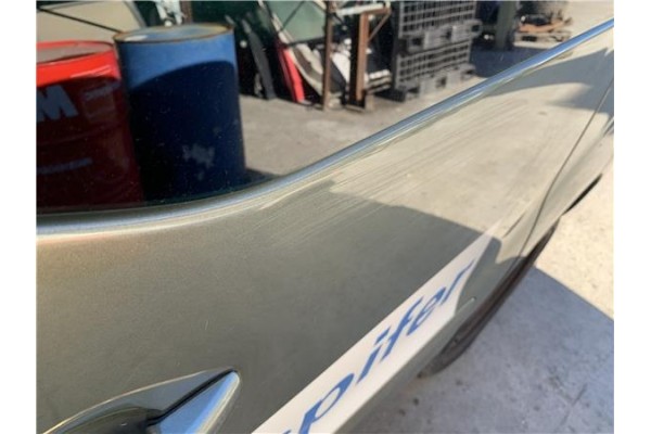 Recambio de puerta trasero izquierda para peugeot partner tepee 1.6 premium referencia OEM IAM 9831169780  