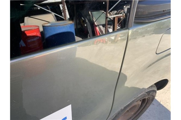 Recambio de puerta trasero izquierda para peugeot partner tepee 1.6 premium referencia OEM IAM 9831169780  