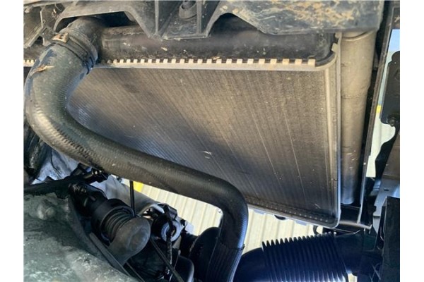 Recambio de radiador para peugeot partner tepee 1.6 premium referencia OEM IAM 1330Y5  