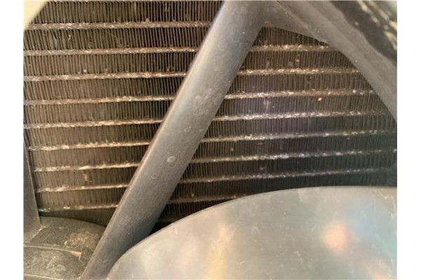 Recambio de radiador aire acondicionado para peugeot partner tepee 1.6 premium referencia OEM IAM 6455GH  