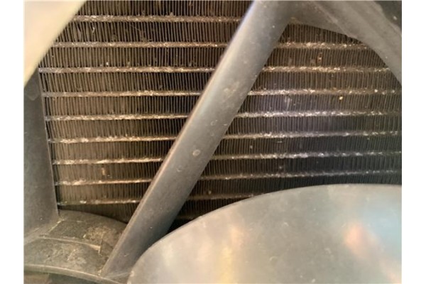 Recambio de radiador aire acondicionado para peugeot partner tepee 1.6 premium referencia OEM IAM 6455GH  