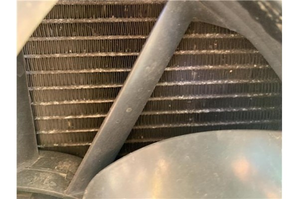 Recambio de radiador aire acondicionado para peugeot partner tepee 1.6 premium referencia OEM IAM 6455GH  