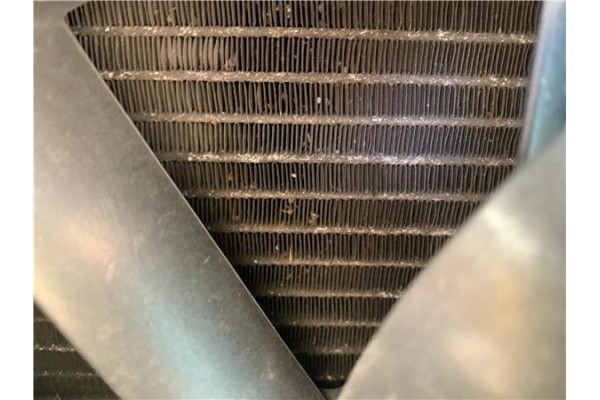 Recambio de radiador aire acondicionado para peugeot partner tepee 1.6 premium referencia OEM IAM 6455GH  