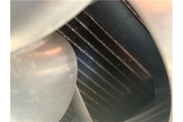 Recambio de radiador aire acondicionado para peugeot partner tepee 1.6 premium referencia OEM IAM 6455GH  