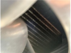 Recambio de radiador aire acondicionado para peugeot partner tepee 1.6 premium referencia OEM IAM 6455GH  