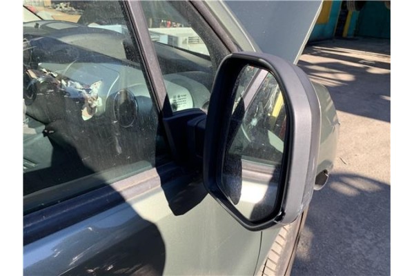 Recambio de retrovisor electrico derecho para peugeot partner tepee 1.6 premium referencia OEM IAM 1606638680  