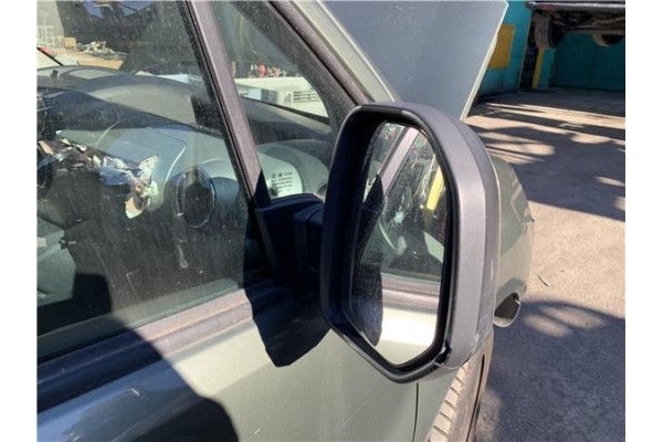 Recambio de retrovisor electrico derecho para peugeot partner tepee 1.6 premium referencia OEM IAM 1606638680  