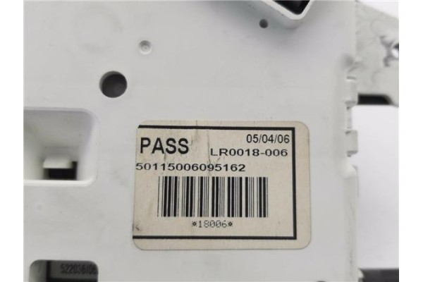 Recambio de cuadro completo para land rover freelander (ln) 2.0 di referencia OEM IAM LR0018006 YAC501150 