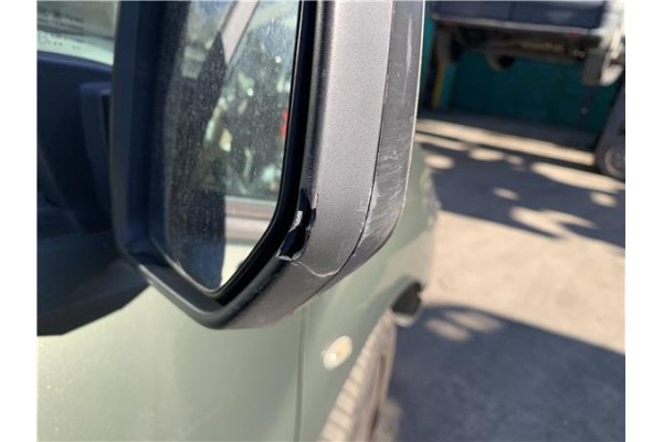 Recambio de retrovisor electrico derecho para peugeot partner tepee 1.6 premium referencia OEM IAM 1606638680  