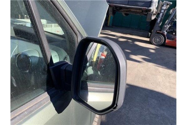Recambio de retrovisor electrico derecho para peugeot partner tepee 1.6 premium referencia OEM IAM 1606638680  