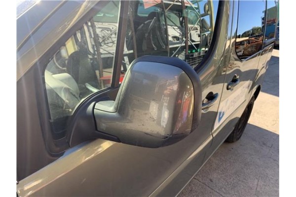 Recambio de retrovisor electrico izquierdo para peugeot partner tepee 1.6 premium referencia OEM IAM 1606642780  