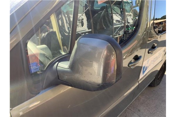 Recambio de retrovisor electrico izquierdo para peugeot partner tepee 1.6 premium referencia OEM IAM 1606642780  