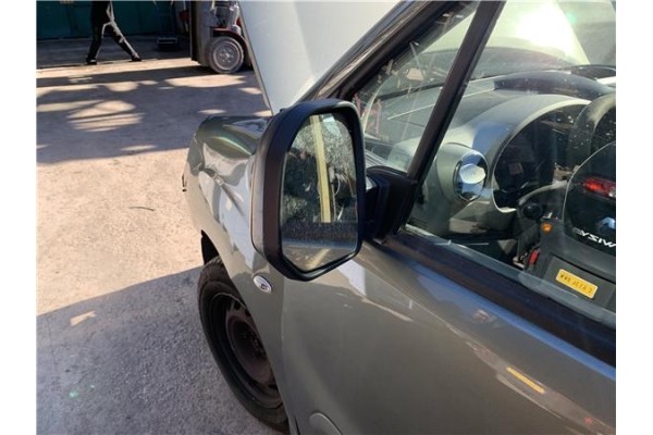 Recambio de retrovisor electrico izquierdo para peugeot partner tepee 1.6 premium referencia OEM IAM 1606642780  