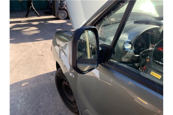 Recambio de retrovisor electrico izquierdo para peugeot partner tepee 1.6 premium referencia OEM IAM 1606642780  