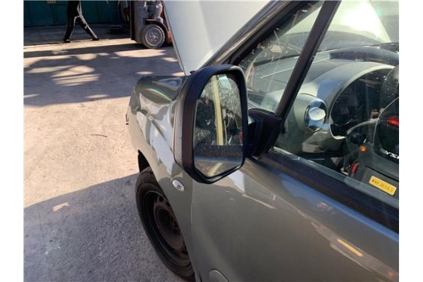 Recambio de retrovisor electrico izquierdo para peugeot partner tepee 1.6 premium referencia OEM IAM 1606642780  