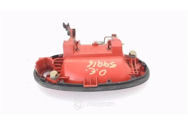 Recambio de maneta exterior delantero izquierda para hyundai lantra berlina (rd) 1.6 i referencia OEM IAM 8265029002  