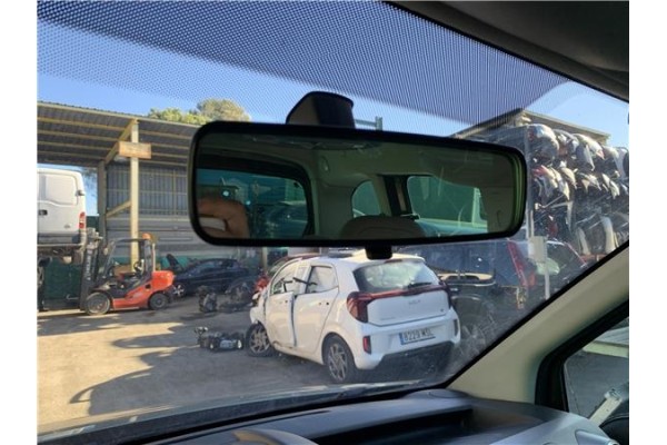 Recambio de retrovisor interior para peugeot partner tepee 1.6 premium referencia OEM IAM 8153LN  