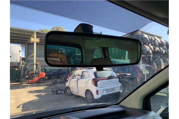 Recambio de retrovisor interior para peugeot partner tepee 1.6 premium referencia OEM IAM 8153LN  