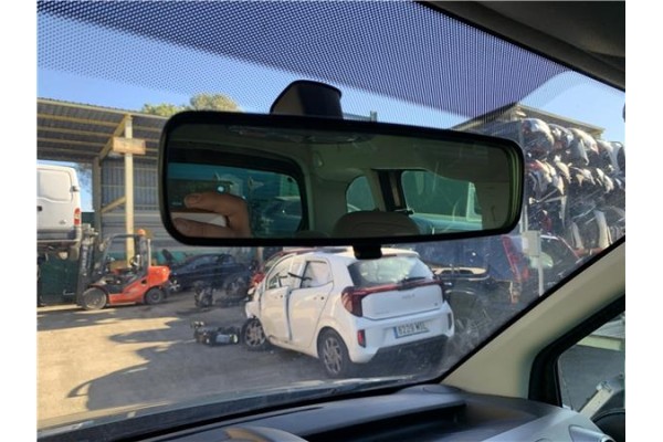 Recambio de retrovisor interior para peugeot partner tepee 1.6 premium referencia OEM IAM 8153LN  
