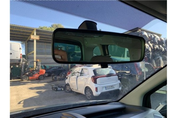 Recambio de retrovisor interior para peugeot partner tepee 1.6 premium referencia OEM IAM 8153LN  