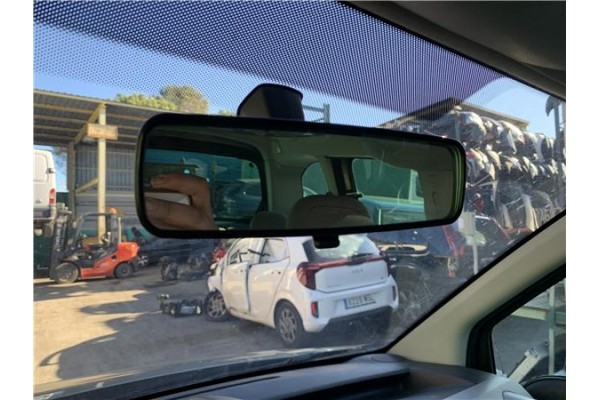 Recambio de retrovisor interior para peugeot partner tepee 1.6 premium referencia OEM IAM 8153LN  