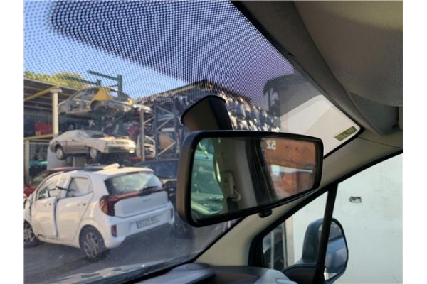 Recambio de retrovisor interior para peugeot partner tepee 1.6 premium referencia OEM IAM 8153LN  