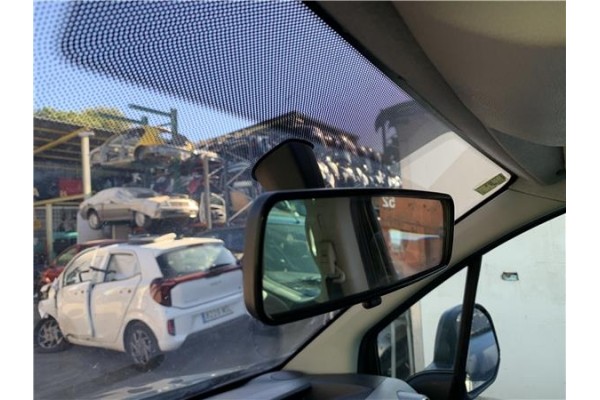 Recambio de retrovisor interior para peugeot partner tepee 1.6 premium referencia OEM IAM 8153LN  