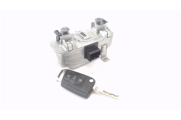 Recambio de clausor para volkswagen golf vii (5g1/be1) híbrido gte referencia OEM IAM 5Q0905861A 3357520200 
