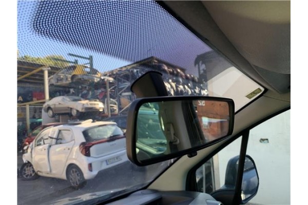 Recambio de retrovisor interior para peugeot partner tepee 1.6 premium referencia OEM IAM 8153LN  