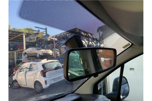 Recambio de retrovisor interior para peugeot partner tepee 1.6 premium referencia OEM IAM 8153LN  