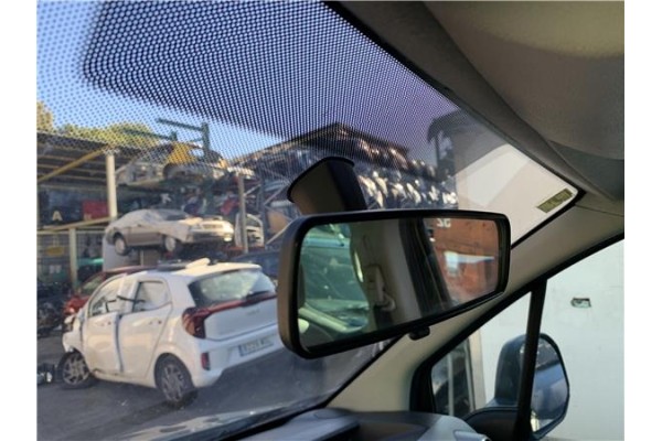 Recambio de retrovisor interior para peugeot partner tepee 1.6 premium referencia OEM IAM 8153LN  