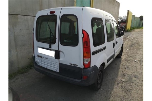 renault kangoo i (f/kc0) del año 2008